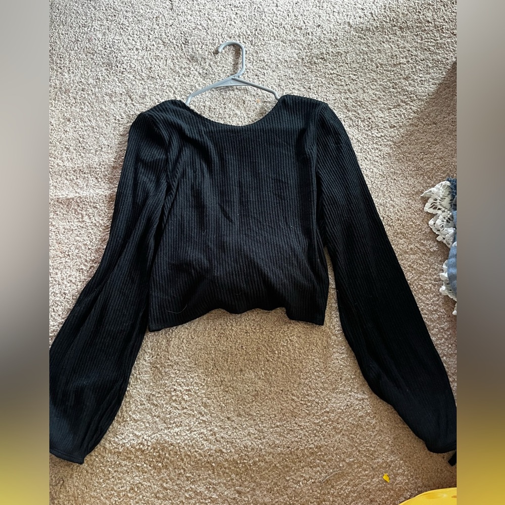 Hollister long sleeve